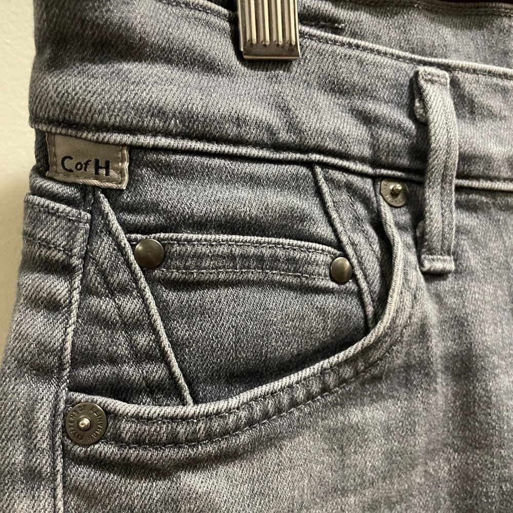 Citizens Of Humanity Gray Denim - Picture 3 of 14